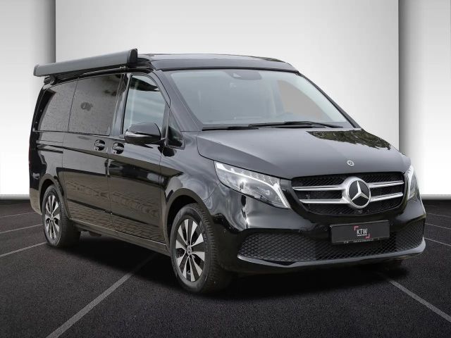 Mercedes-Benz Marco Polo Marco Polo,Allrad,EasyUp,Leder,AHK 2,5To