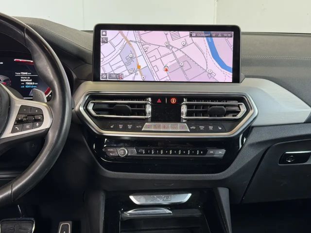 BMW X3 M-Sport xDrive30e