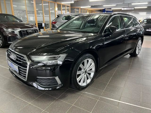 Audi A6 40 TDI Avant Quattro