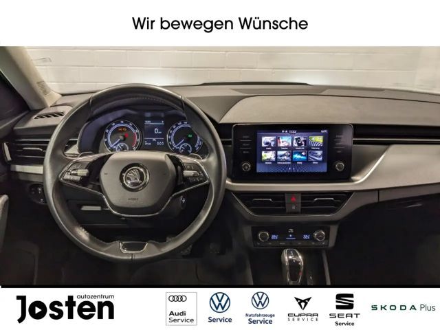 Skoda Kamiq 1.0 TSI Tour