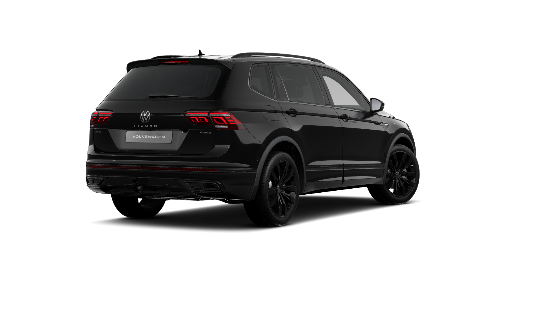 Volkswagen Tiguan 2.0 TSI Allspace R-Line