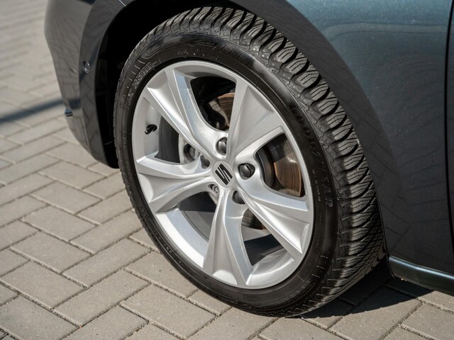 Seat Leon 2.0 TDI DSG