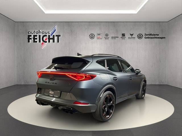 Cupra Formentor 2.0 TSI 4Drive VZ