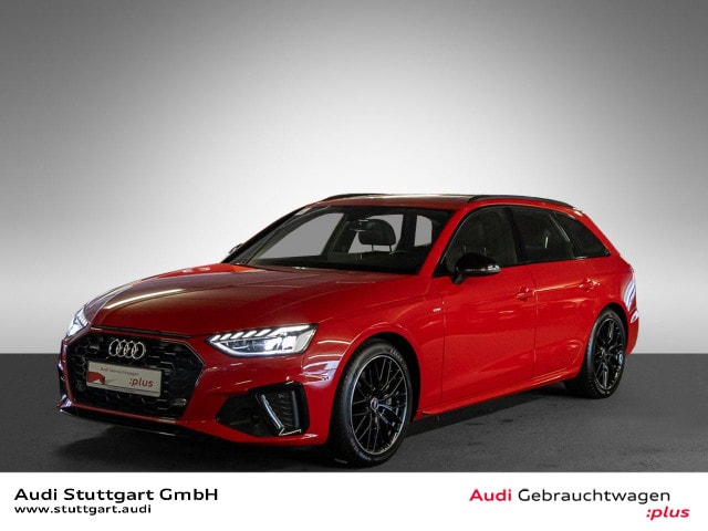 Audi A4 40 TDI Avant Quattro S-Line S-Tronic