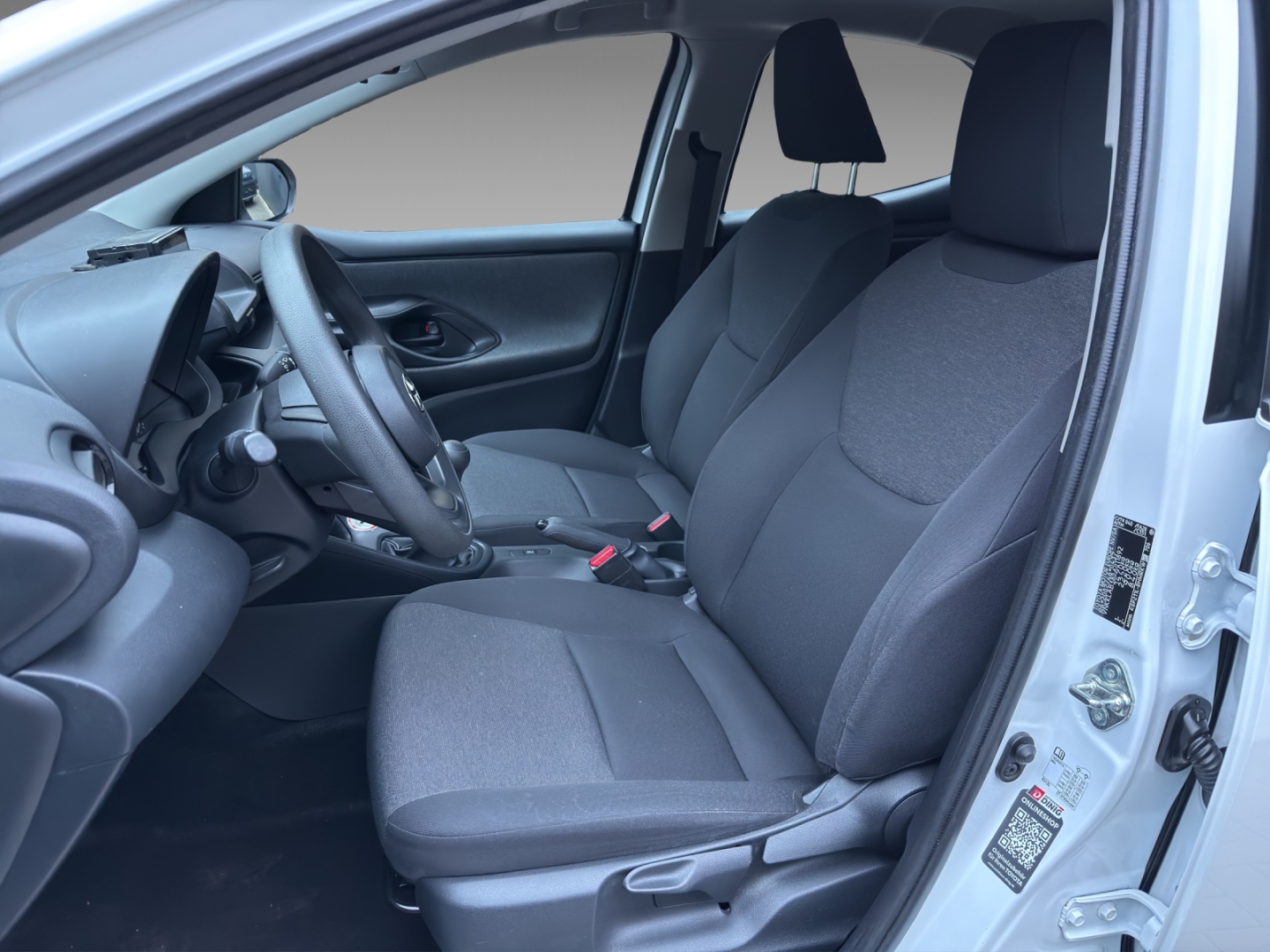 Toyota Yaris 5-deurs Basis