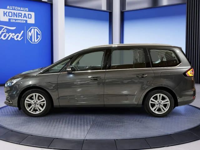 Ford Galaxy Business Titanium