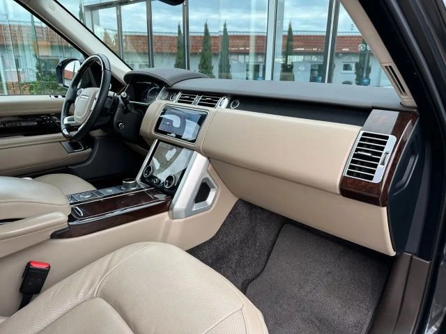 Land Rover Range Rover SDV8