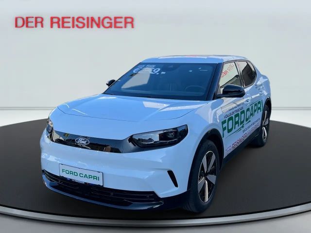Ford Capri Extended range