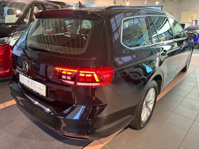 Volkswagen Passat 1.5 TSI Variant