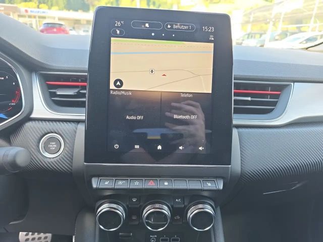 Renault Captur EDC RS TCe 160