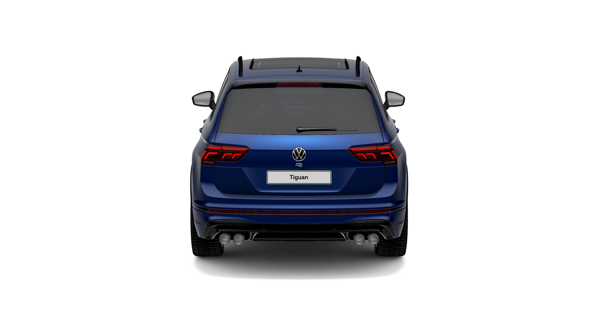 Volkswagen Tiguan 2.0 TSI DSG