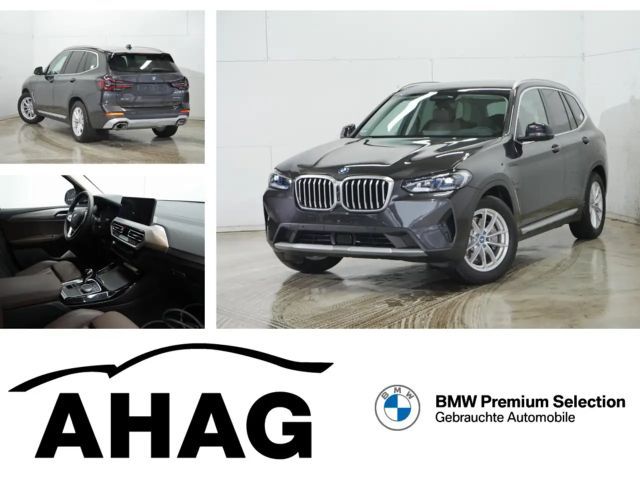 BMW X3 xDrive30e