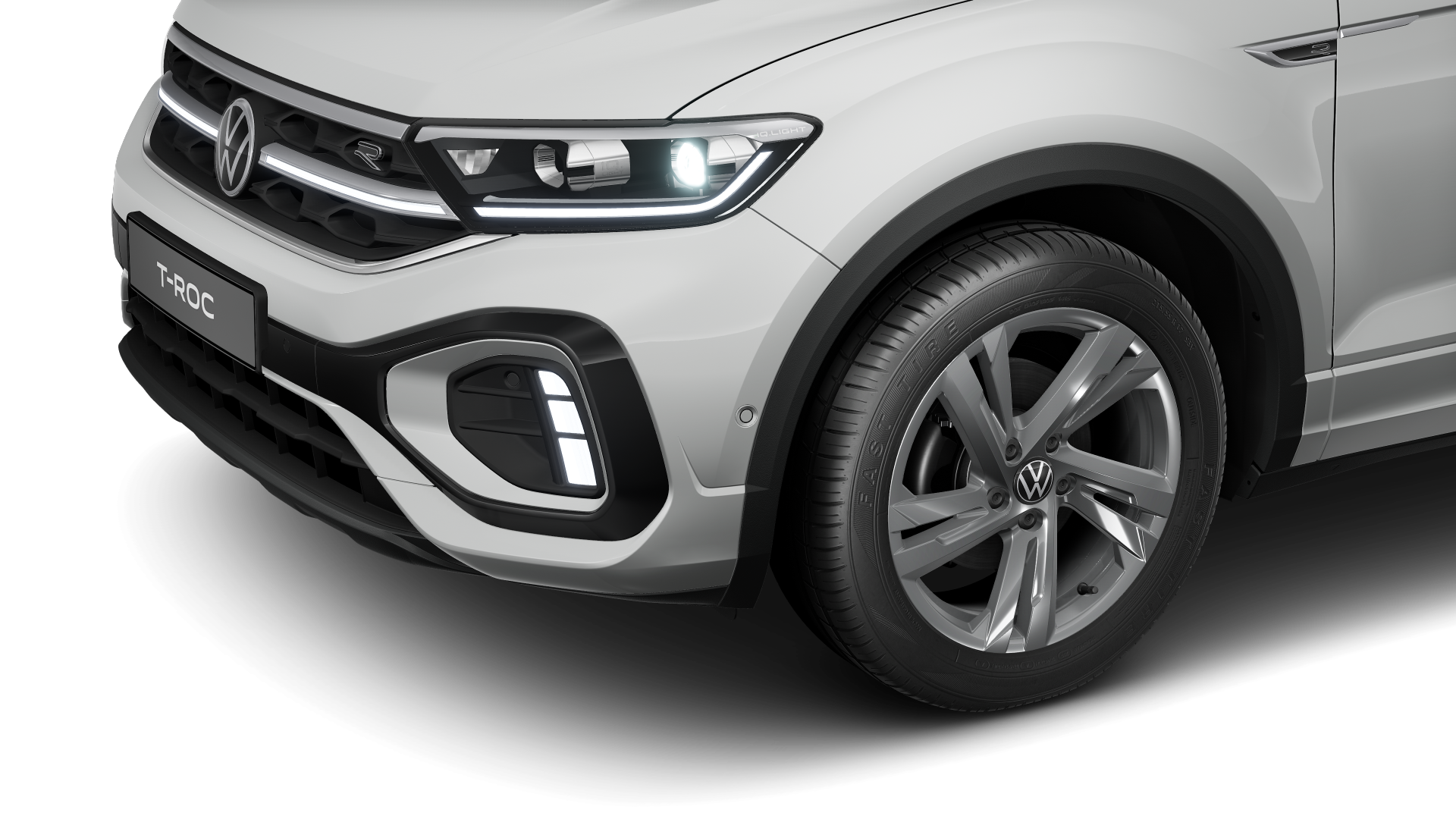 Volkswagen T-Roc 1.5 TSI R-Line