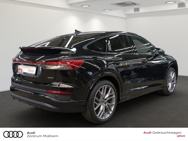 Audi Q4 e-tron 50 Quattro Sportback