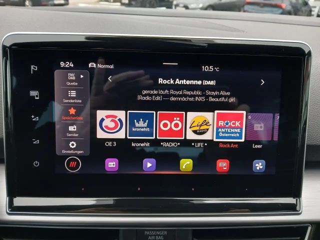 Seat Tarraco DSG FR-lijn e-Hybrid