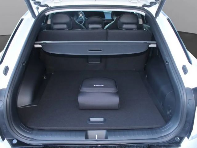 Kia EV6 77,4 kWh GT-Line Vierwielaandrijving