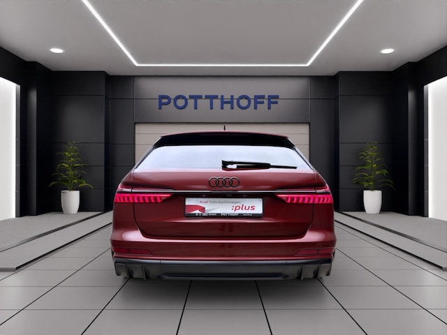 Audi S6 Avant Quattro