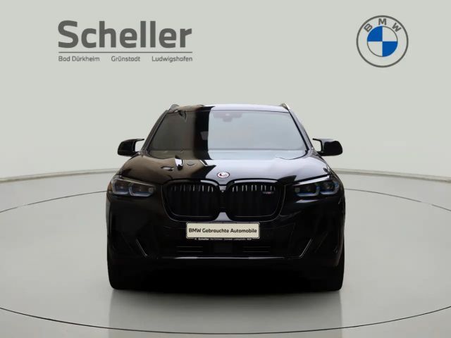 BMW X3 40d Head-Up HiFi DAB LED WLAN RFK Klimaaut.