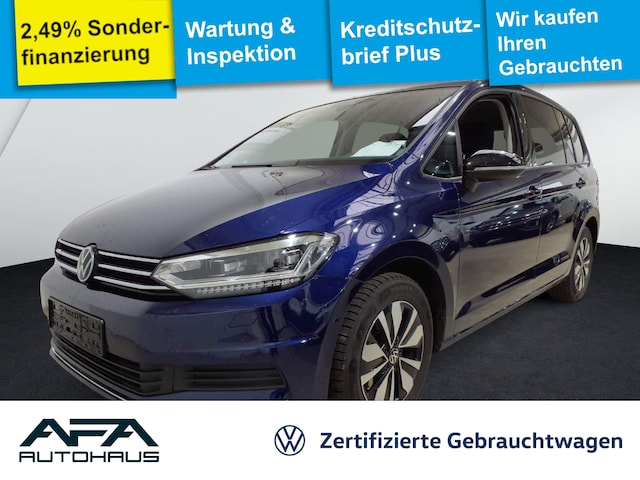 Volkswagen Touran 1.5 TSI 7-zitter DSG