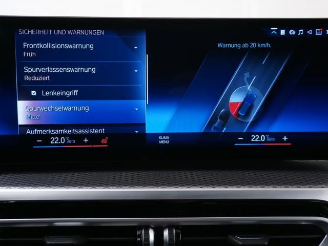 BMW 320 320e M-Sport xDrive