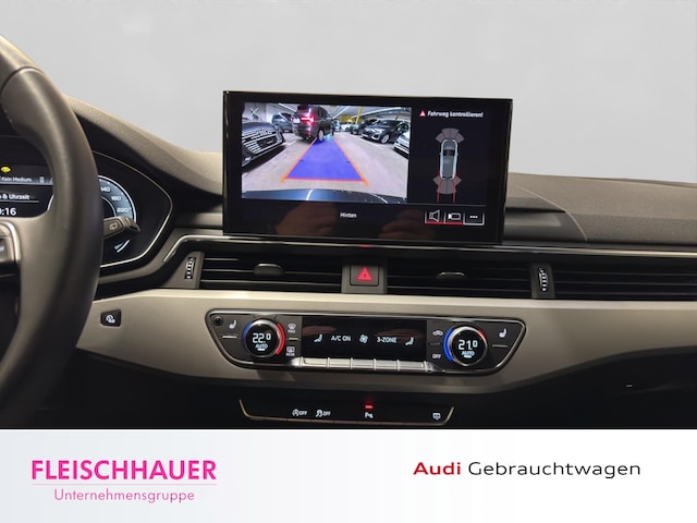 Audi A4 35 TDI Avant S-Tronic