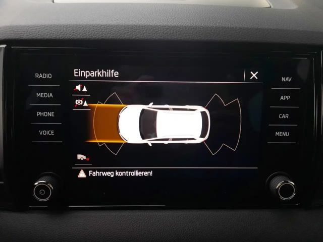 Skoda Karoq Sportline