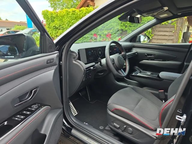 Hyundai Tucson 2WD Hybrid N Line