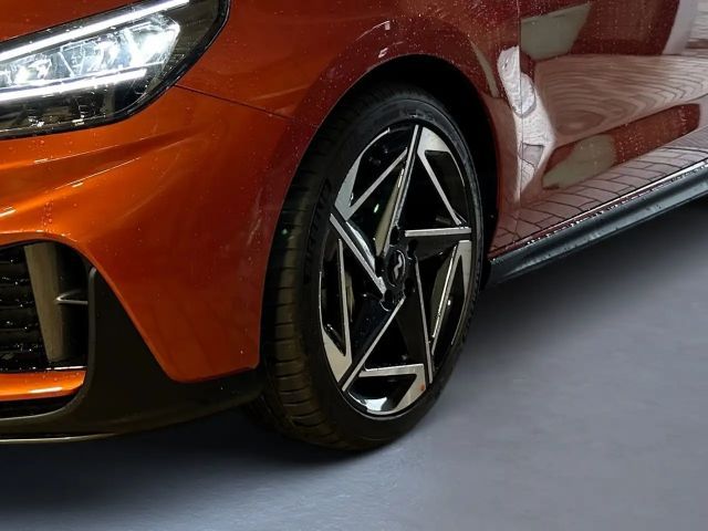 Hyundai i30 Hybrid N Line