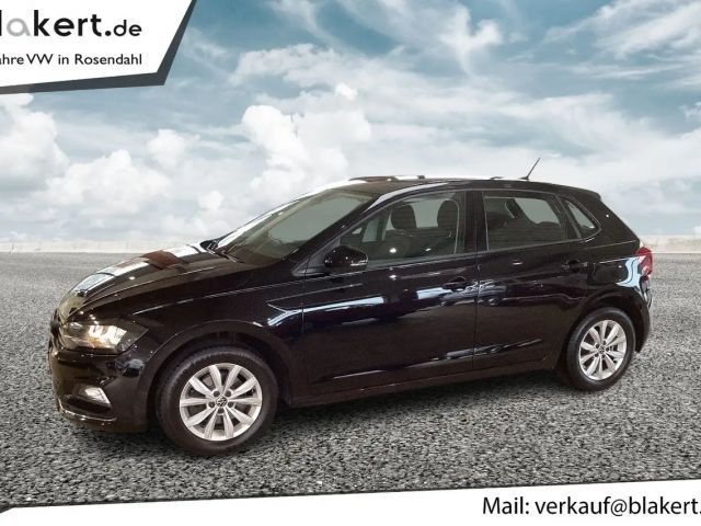 Volkswagen Polo DSG Highline