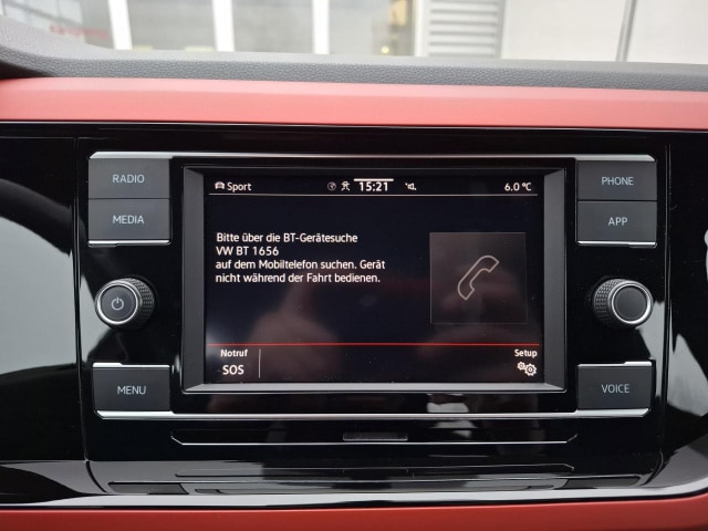 Volkswagen Polo 2.0 TSI DSG GTI