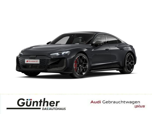 Audi RS e-tron GT Performance Quattro