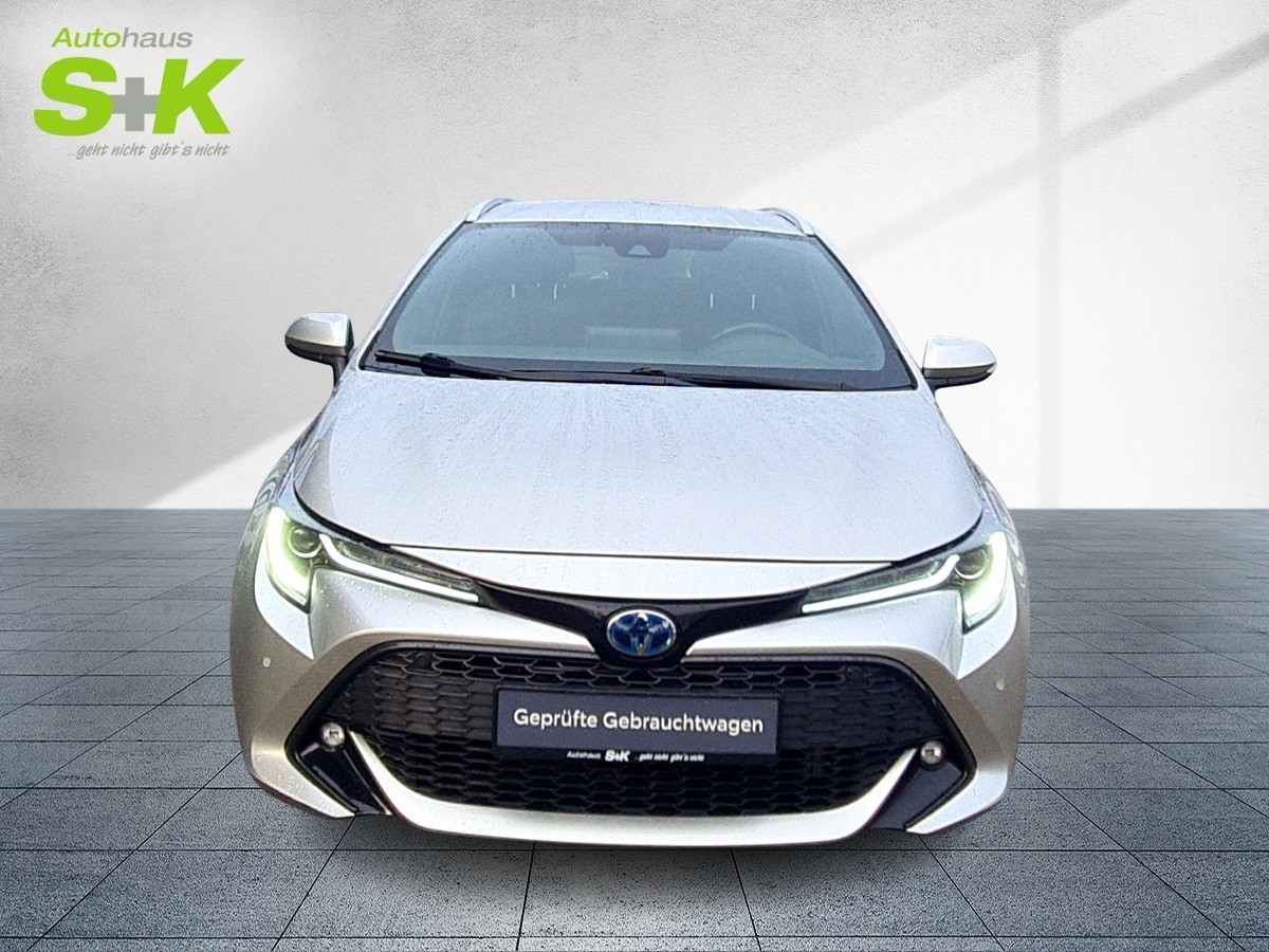 Toyota Corolla Technik Touring