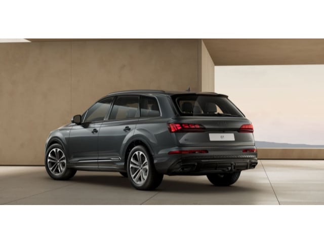 Audi Q7 Quattro