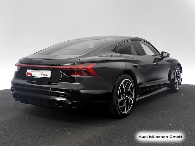 Audi e-tron GT Quattro