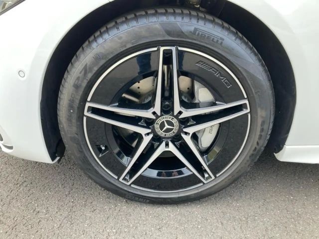 Mercedes-Benz C 200 AMG Line Estate