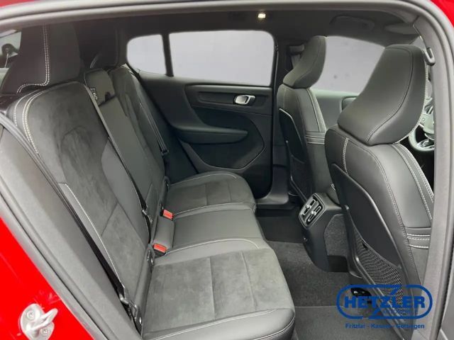 Volvo C40 Recharge Ultimate