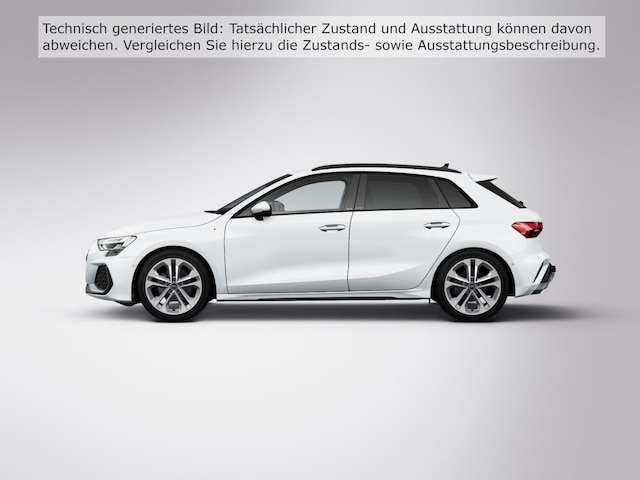 Audi A3 30 TFSI S-Line S-Tronic Sportback