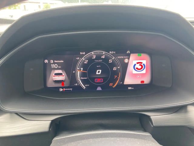 Cupra Formentor 2.0 TSI 4Drive DSG