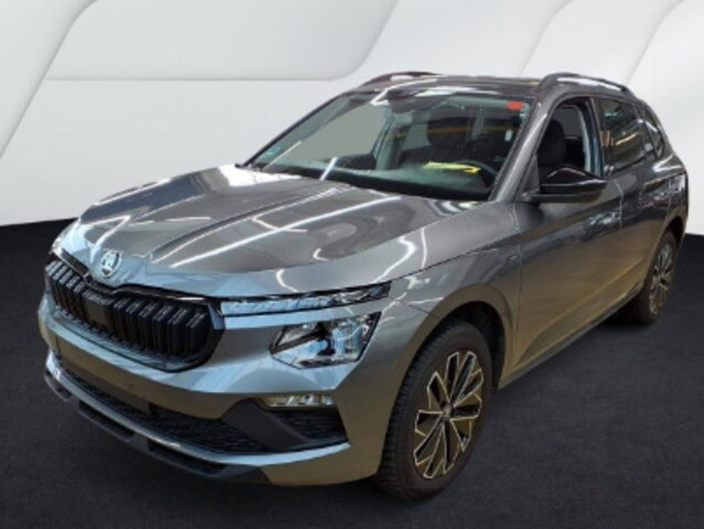 Skoda Kamiq 1.0 TSI