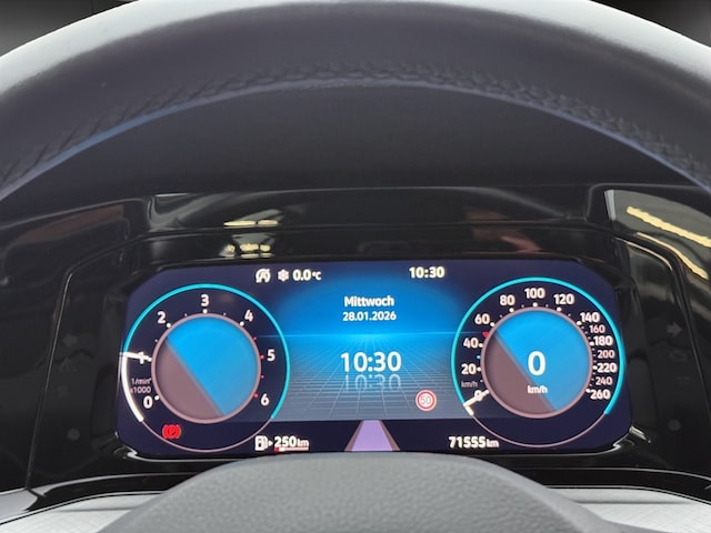 Volkswagen Golf 2.0 TDI Golf VIII Life Variant