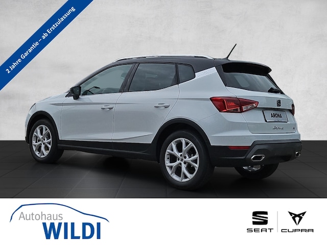 Seat Arona 1.0 TSI DSG FR-lijn
