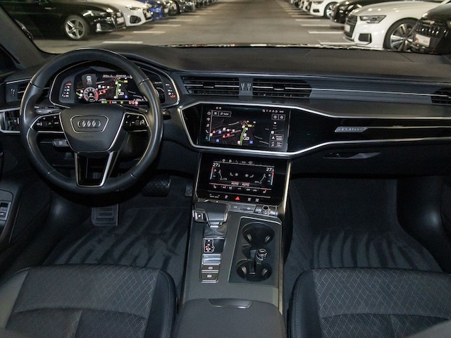 Audi A6 allroad 55 TFSI Quattro S-Tronic