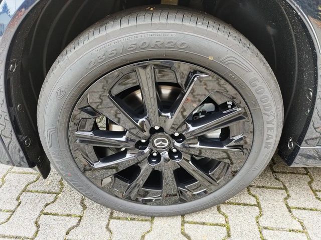 Mazda CX-80 Homura Plus e-Skyactiv