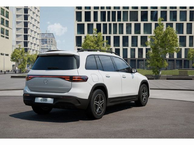 Mercedes-Benz EQB 300 4MATIC