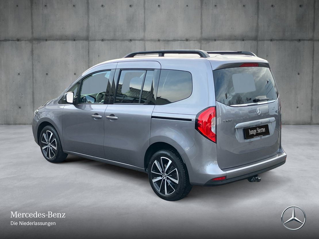 Mercedes-Benz T 180 Progressive