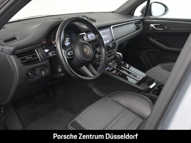 Porsche Macan Turbo
