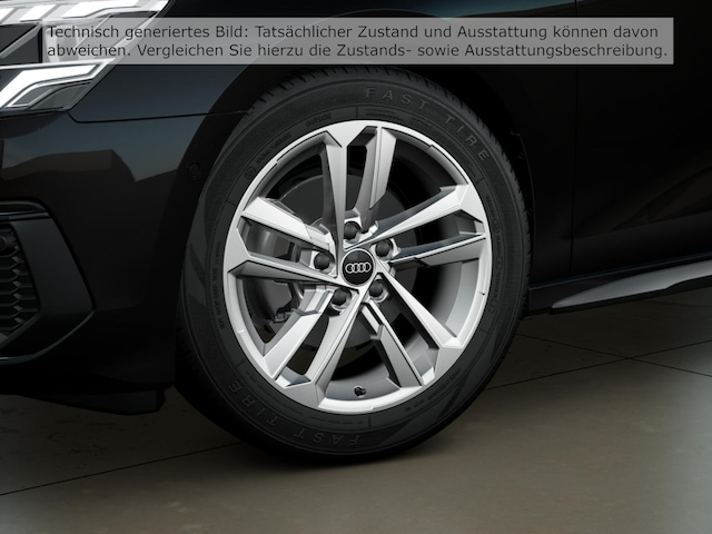 Audi A3 30 TDI S-Tronic Sportback