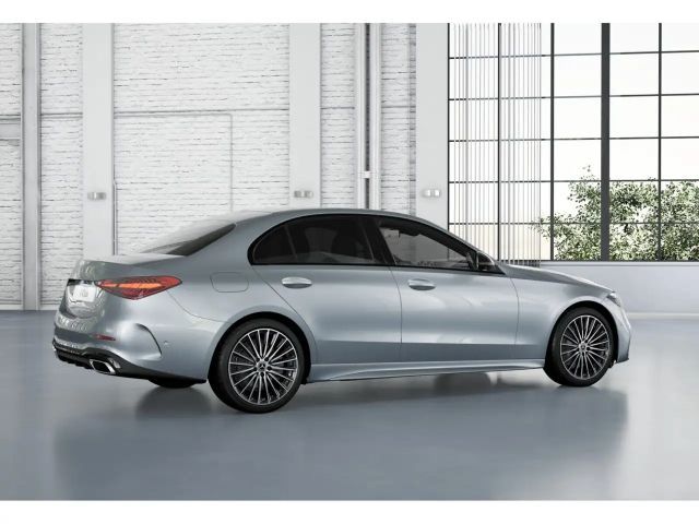 Mercedes-Benz C 220 AMG Line C 220 d Sedan