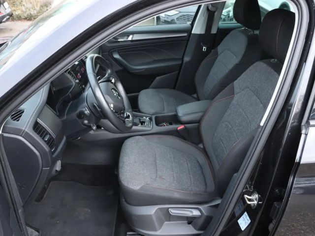 Skoda Kodiaq 2.0 TDI 4x4 Clever