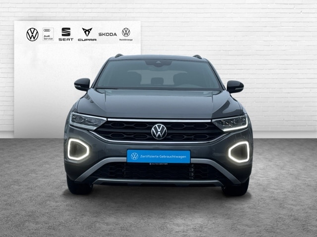 Volkswagen T-Roc 2.0 TDI DSG